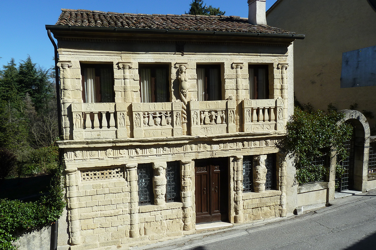 ASOLO CASA LONGOBARDA