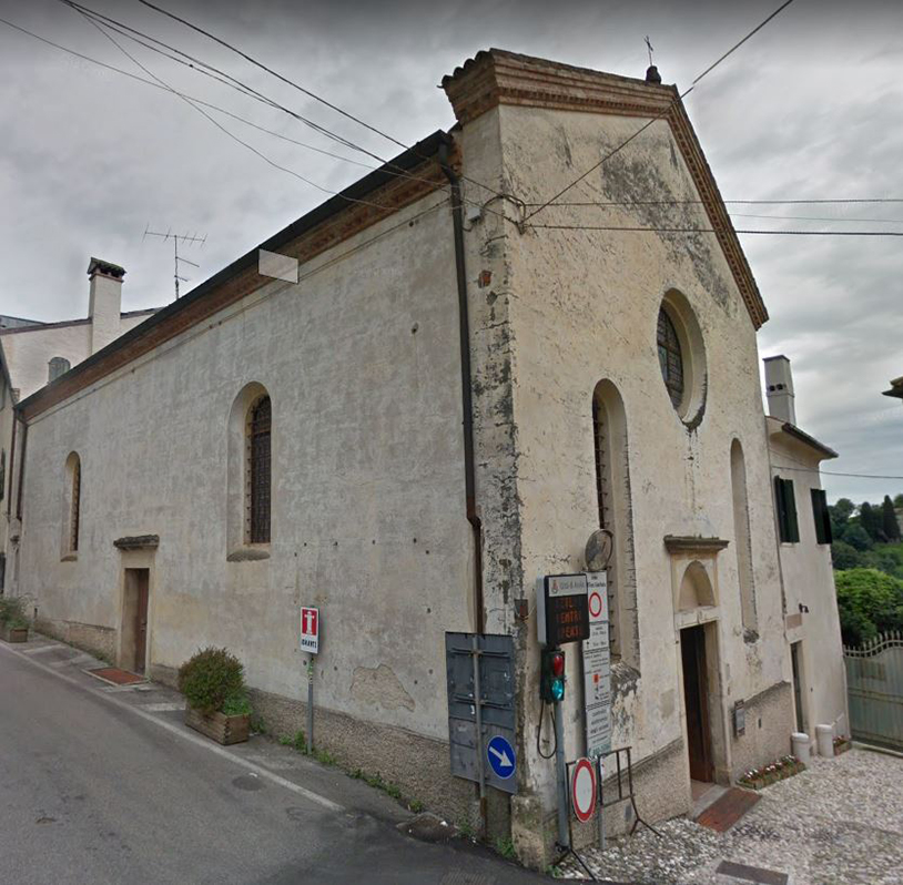 Esterno Chiesa S. Caterina