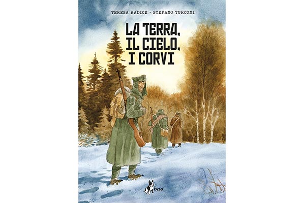 la terra il cielo i corvi