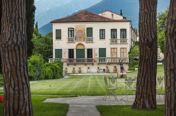 Villa Ca' Erizzo Luca