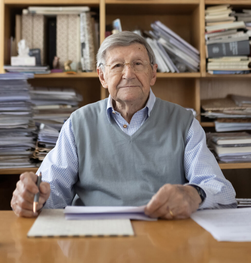 Giorgio Tassotti rit
