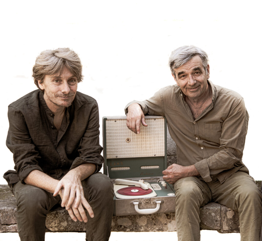 VASCO MIRANDOLA e SERGIO MARCHESINI