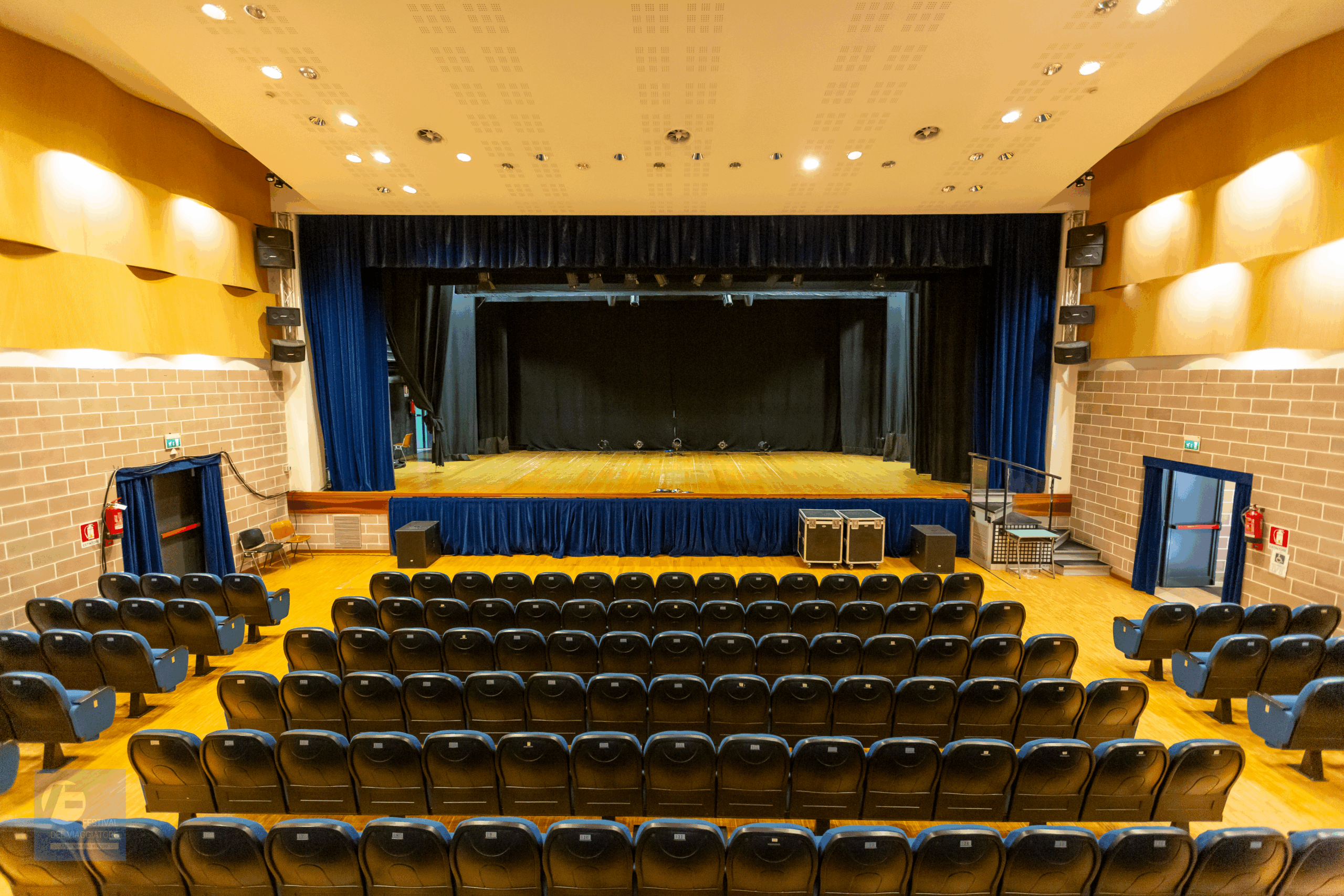 auditorium vivialdi