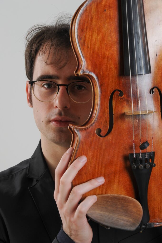 vittorio benaglia – photo by Oscar Manzoni