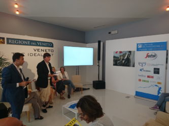74^ Mostra Internazionale d’Arte Cinematografica di Venezia – Spazio Regione Veneto c/o Hotel Excelsior