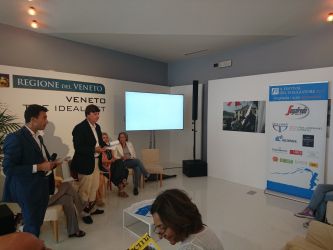 74^ Mostra Internazionale d’Arte Cinematografica di Venezia – Spazio Regione Veneto c/o Hotel Excelsior