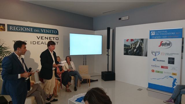 74^ Mostra Internazionale d’Arte Cinematografica di Venezia – Spazio Regione Veneto c/o Hotel Excelsior