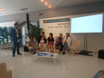 74^ Mostra Internazionale d’Arte Cinematografica di Venezia – Spazio Regione Veneto c/o Hotel Excelsior