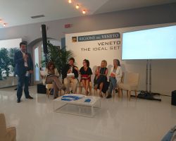 74^ Mostra Internazionale d’Arte Cinematografica di Venezia – Spazio Regione Veneto c/o Hotel Excelsior