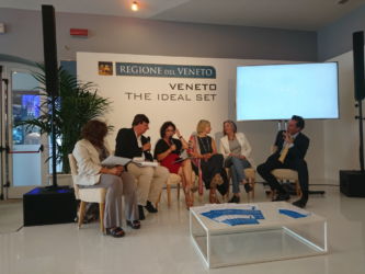 74^ Mostra Internazionale d’Arte Cinematografica di Venezia – Spazio Regione Veneto c/o Hotel Excelsior