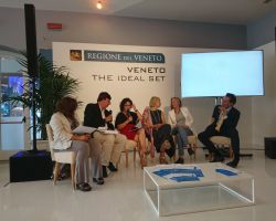 74^ Mostra Internazionale d’Arte Cinematografica di Venezia – Spazio Regione Veneto c/o Hotel Excelsior