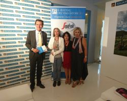74^ Mostra Internazionale d’Arte Cinematografica di Venezia – Spazio Regione Veneto c/o Hotel Excelsior