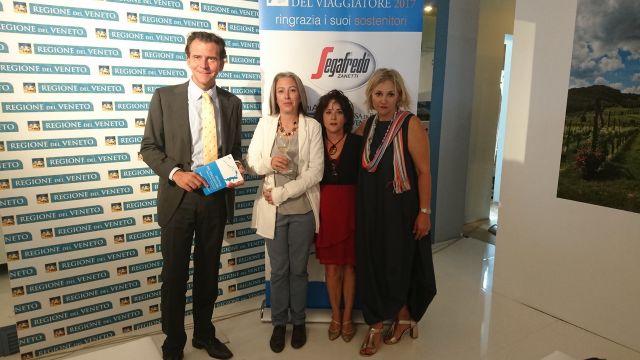 74^ Mostra Internazionale d’Arte Cinematografica di Venezia – Spazio Regione Veneto c/o Hotel Excelsior