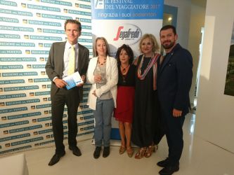 74^ Mostra Internazionale d’Arte Cinematografica di Venezia – Spazio Regione Veneto c/o Hotel Excelsior