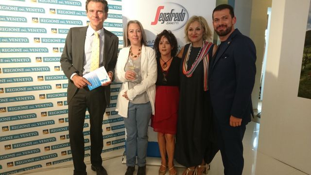 74^ Mostra Internazionale d’Arte Cinematografica di Venezia – Spazio Regione Veneto c/o Hotel Excelsior