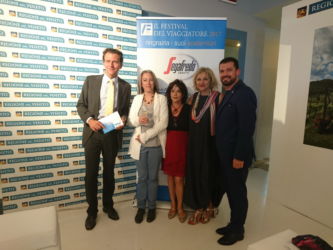 74^ Mostra Internazionale d’Arte Cinematografica di Venezia – Spazio Regione Veneto c/o Hotel Excelsior