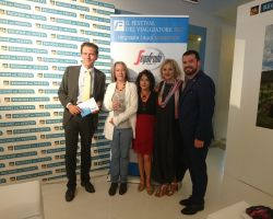74^ Mostra Internazionale d’Arte Cinematografica di Venezia – Spazio Regione Veneto c/o Hotel Excelsior