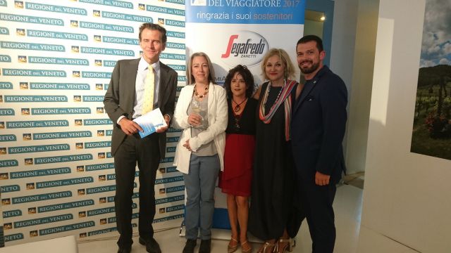 74^ Mostra Internazionale d’Arte Cinematografica di Venezia – Spazio Regione Veneto c/o Hotel Excelsior
