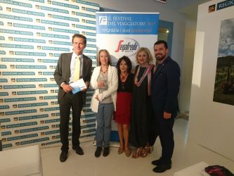 74^ Mostra Internazionale d’Arte Cinematografica di Venezia – Spazio Regione Veneto c/o Hotel Excelsior