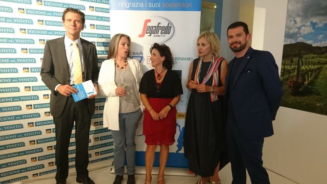 74^ Mostra Internazionale d’Arte Cinematografica di Venezia – Spazio Regione Veneto c/o Hotel Excelsior