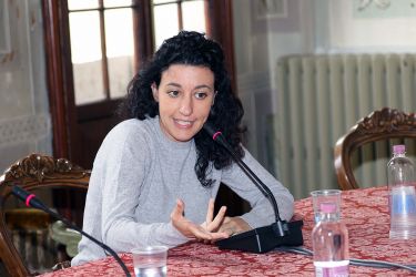 “Una mappa in cerca di Amatrice” - Michela Monferrini