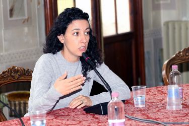 “Una mappa in cerca di Amatrice” - Michela Monferrini