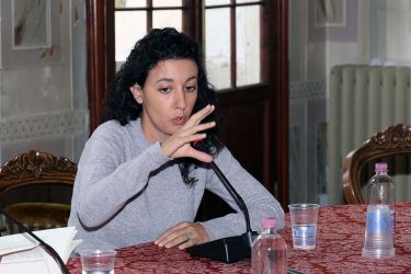“Una mappa in cerca di Amatrice” - Michela Monferrini