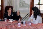 “Una mappa in cerca di Amatrice” - Michela Monferrini e Daniela Amenta