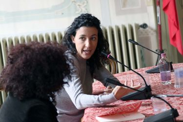 “Una mappa in cerca di Amatrice” - Michela Monferrini e Daniela Amenta