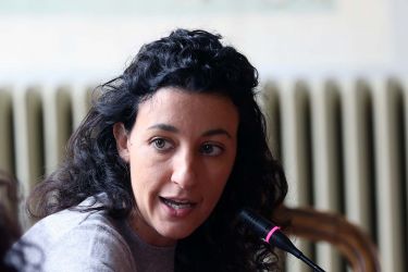“Una mappa in cerca di Amatrice” - Michela Monferrini