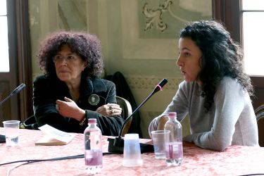 “Una mappa in cerca di Amatrice” - Michela Monferrini e Daniela Amenta