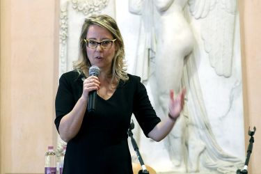“Goethe, viaggio in Italia 200 anni dopo” - Giulia Cananzi introduce Andrea D'Addio e Alberto Friso