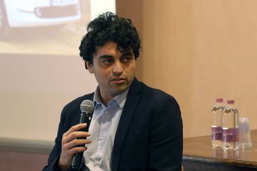 “Goethe, viaggio in Italia 200 anni dopo” - Andrea D'Addio