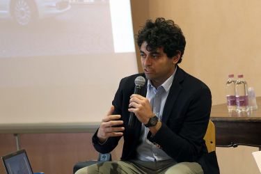 “Goethe, viaggio in Italia 200 anni dopo” - Andrea D'Addio