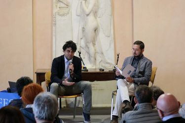 “Goethe, viaggio in Italia 200 anni dopo” - Andrea D'Addio e Alberto Friso
