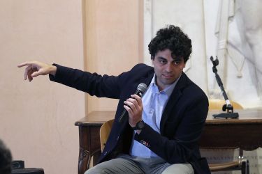 “Goethe, viaggio in Italia 200 anni dopo” - Andrea D'Addio