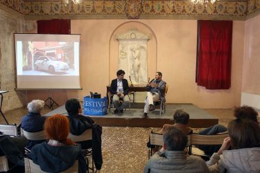 “Goethe, viaggio in Italia 200 anni dopo” - Andrea D'Addio e Alberto Friso