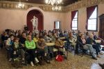 “Goethe, viaggio in Italia 200 anni dopo” - Pubblico nella sala