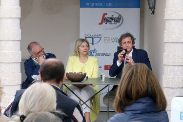 “La parola … che si fa inganno” - Arnaldo Colasanti, Giovanna Zucca e Alessandro Defilippi