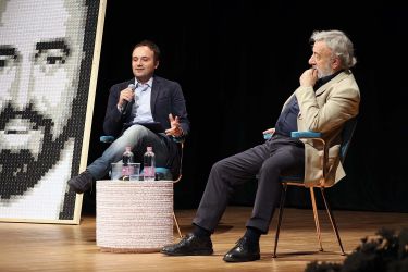 “La parola … che si fa immagine” - Gianni Amelio intervistato da Paolo Di Paolo