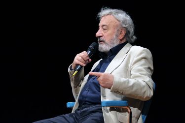 “La parola … che si fa immagine” - Gianni Amelio