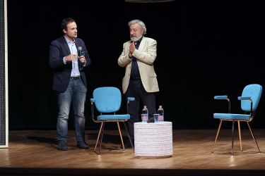 “La parola … che si fa immagine” - Gianni Amelio intervistato da Paolo Di Paolo