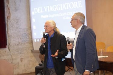 “Il giro del mondo in una piazza” - Aldo Pavan e Alessandro Comin