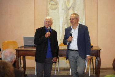 “Il giro del mondo in una piazza” - Aldo Pavan e Alessandro Comin