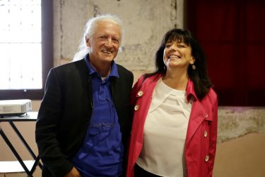 “Il giro del mondo in una piazza” - Aldo Pavan e Simona Tedesco