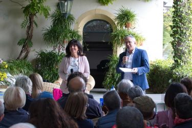 "La provincia: la grande bellezza" - Simona Tedesco e Alessandro Comin