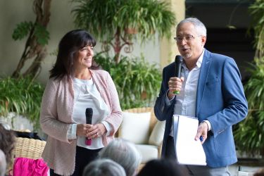 "La provincia: la grande bellezza" - Simona Tedesco e Alessandro Comin