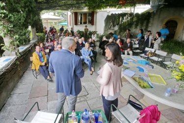 "La provincia: la grande bellezza" - Simona Tedesco e Alessandro Comin
