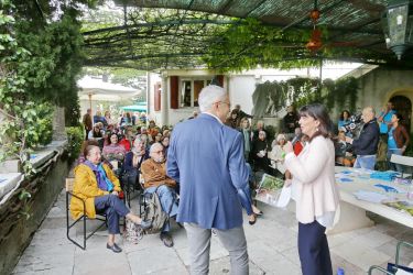 "La provincia: la grande bellezza" - Simona Tedesco e Alessandro Comin