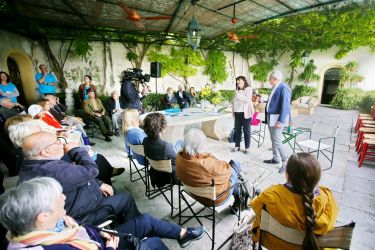 "La provincia: la grande bellezza" - Simona Tedesco e Alessandro Comin